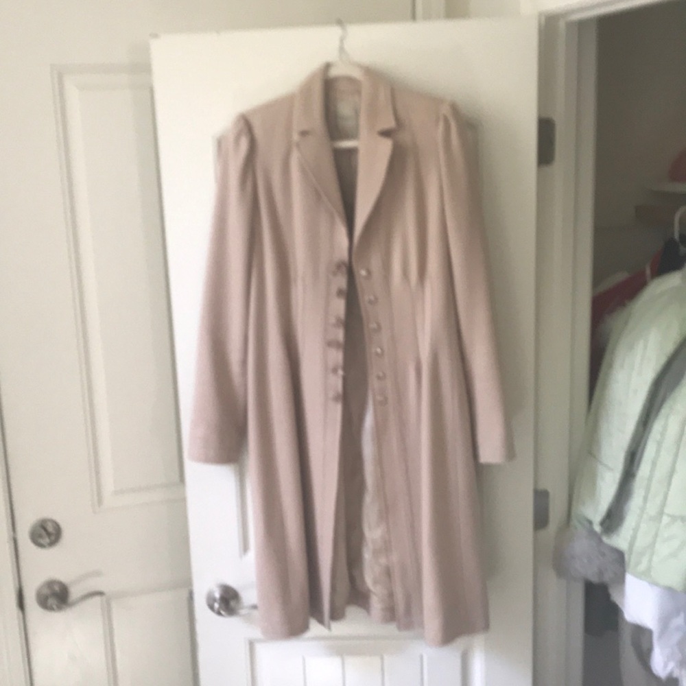 Jorando wool coat